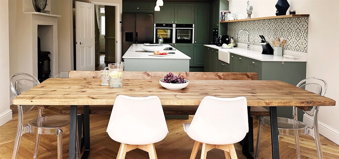 Suffolk Cottage Collection - Kitchen