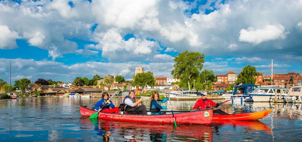 beccles boat tours