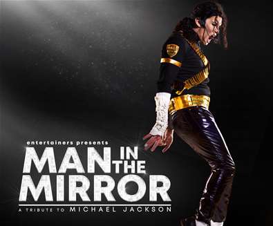 Man In The Mirror – A Tribute T..