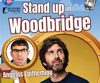 Stand Up in Woodbridge