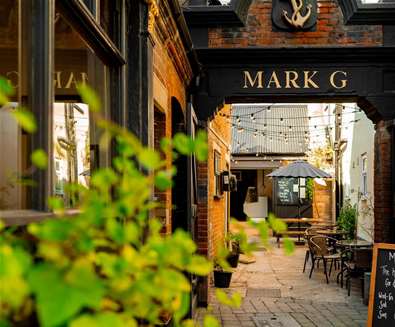 Mark G