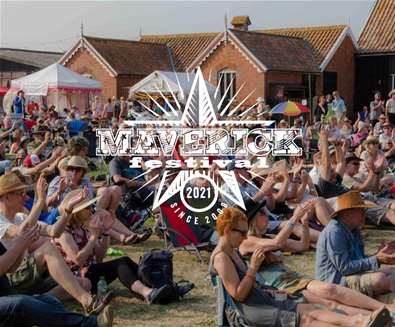 TTDA - Maverick Festival - Crowd TTDA - Maverick Festival - Crowd