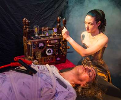 Frankenstein at Thorington Theatre