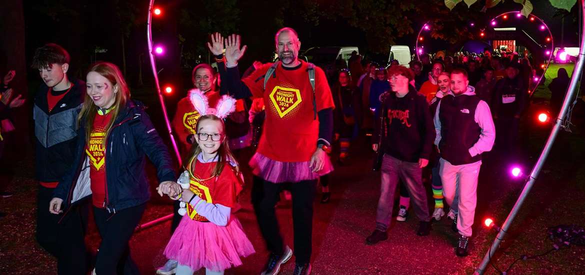 Midnight Walk 2026