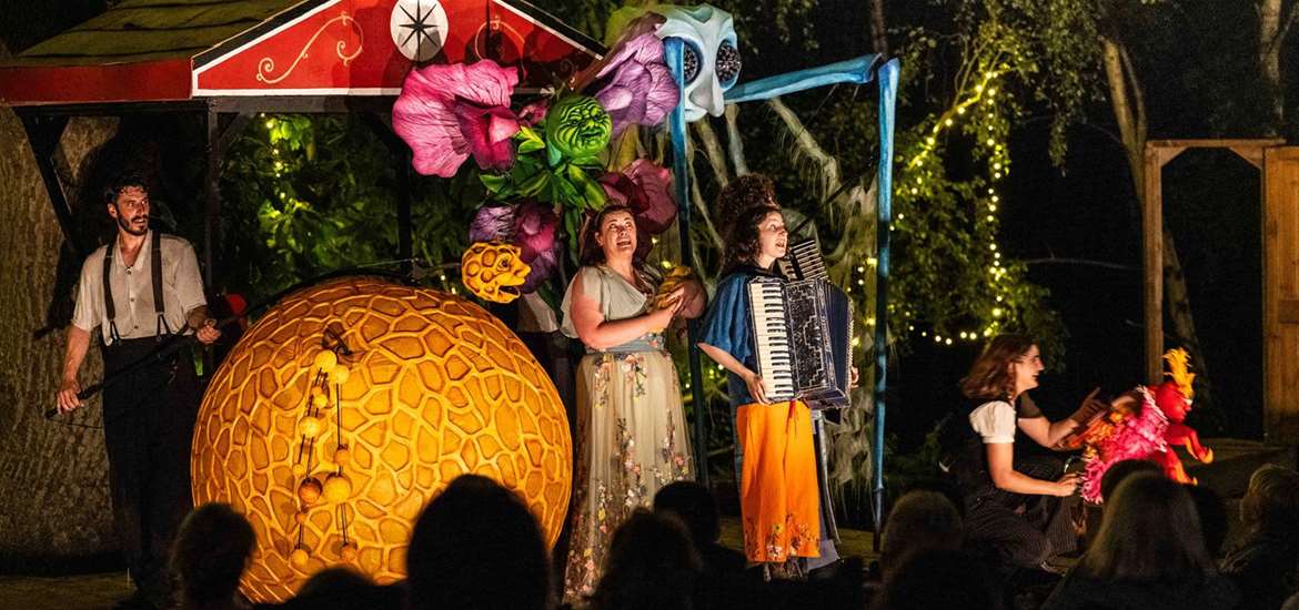 A Midsummer Night's Dream - Theatre in the Forest 2024