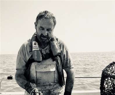 Talk: Mike Warner at Aldeburgh ..