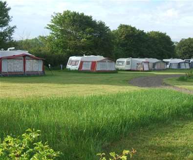 WTS - Mill Hill Farm - Campsite