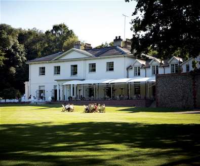FD - Milsoms Kesgrave Hall - Exterior FD - Milsoms Kesgrave Hall - Exterior