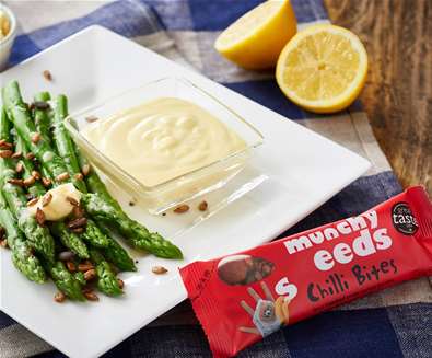 FD - Munchy Seeds - Asparagus FD - Munchy Seeds - Asparagus