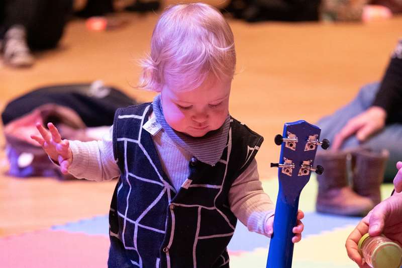Mini Music Makers at The Red House