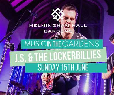 Music in the Gardens - J.S. & T..