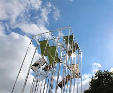 Myriad - Winning Sculpture at Snape Maltings on The Suffolk Coast - Articles