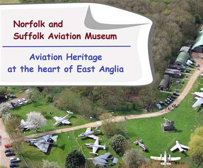 Norfolk and Suffolk Aviation Museum