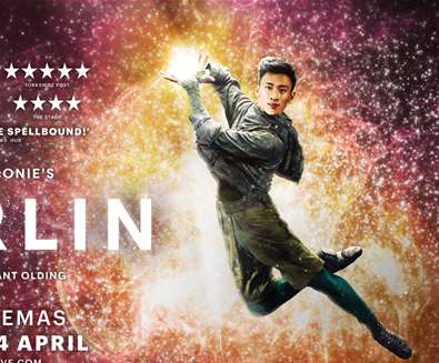 Northern Ballet: Merlin (PG)