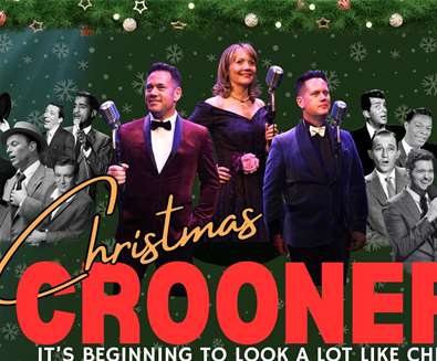 Christmas Crooners at The Seagu..