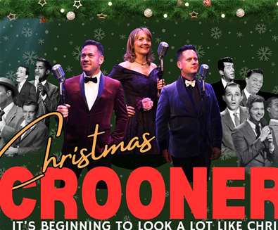 Christmas Crooners at The Fishe..