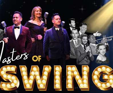 Masters of Swing at The Seagull..