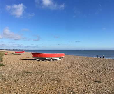 Dunwich Beach