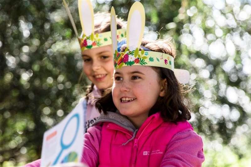 National Trust Dunwich Heath Easter