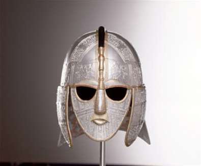 TTDA - Sutton Hoo - Helmet