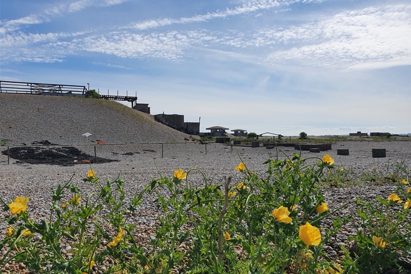 National Trust Orford Ness - Suffolk Coast