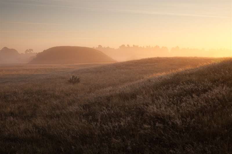 National Trust Sutton Hoo