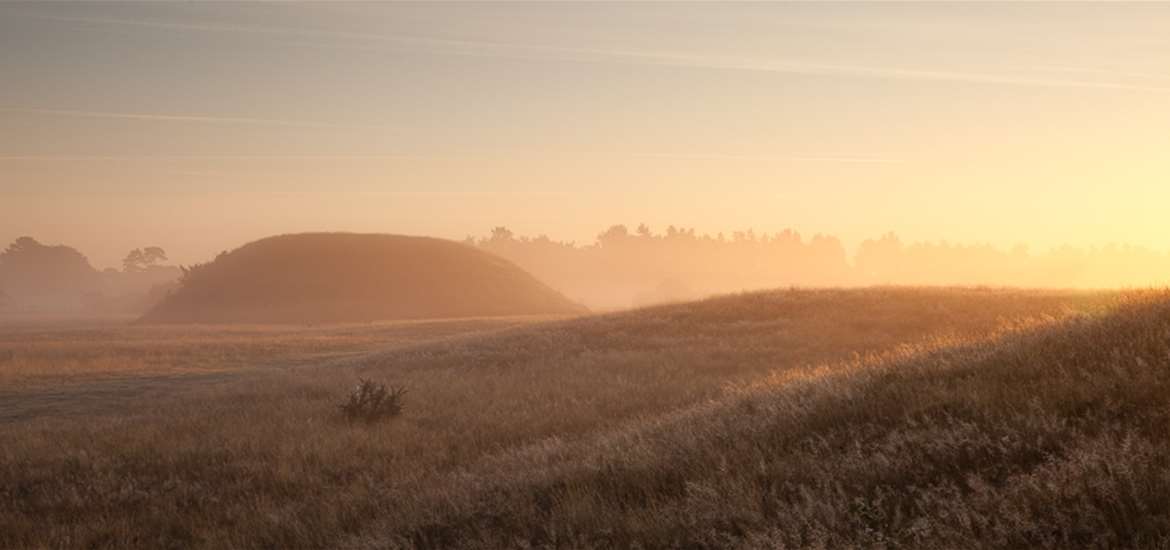 Sutton Hoo Burial Grounds