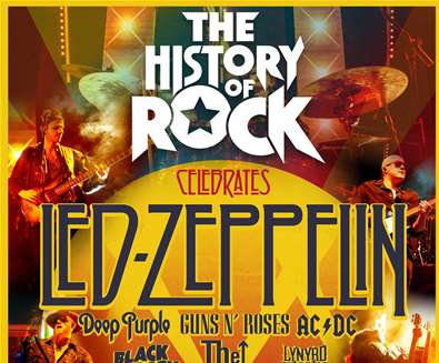 The History of Rock at Spa Pavi..