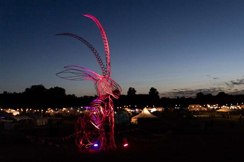 Folkeast jackalope