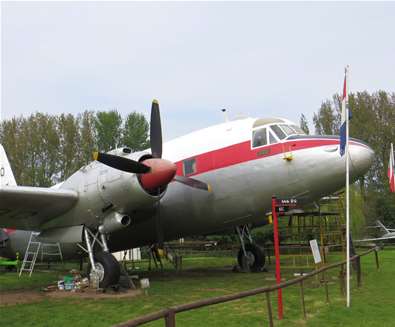 Norfolk and Suffolk Aviation Museum - Plane