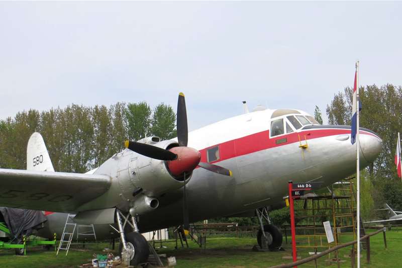Norfolk & Suffolk Aviation museum