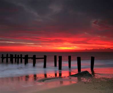 Top 5 Places to Watch the Sunrise on The Suffolk Coast