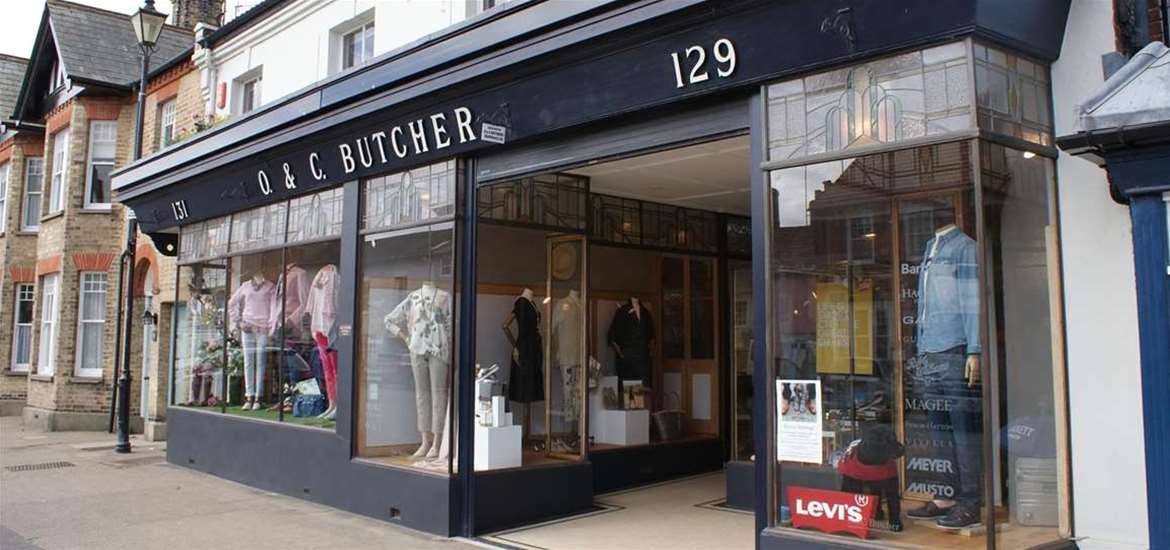 O&C Butcher - Aldeburgh - Shopping