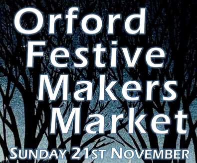 Orford Festive Makers Market