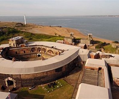 Landguard Fort