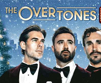 The Overtones - Jivin' Home for..