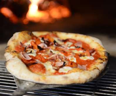 FD - Oakfired at The Royal Oak - Pizza FD - Oakfired at The Royal Oak - Pizza