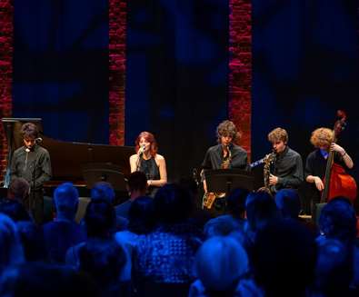 Open Session: Aldeburgh Young M..