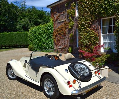 Open Top Touring - Morgan 1 Open Top Touring - Morgan 1