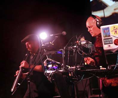 Orchestra of Samples
