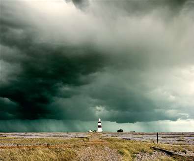 Orford Lighthouse - Jim Skea