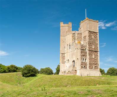 QUIZ! Historical Suffolk Coast