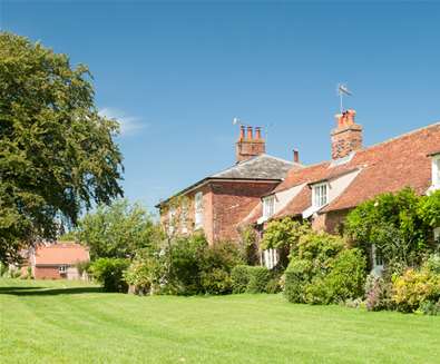 Orford - Cottages - (c) Gill Moon Photography