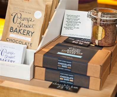 Pump Street Chocolate Bakery an..
