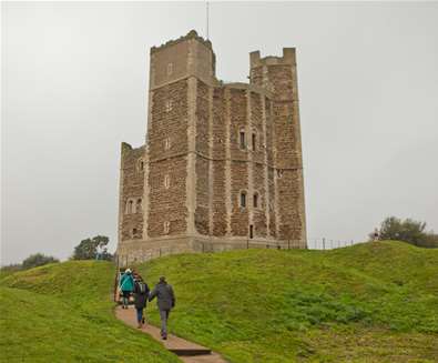 Towns & Villages - Orford - Castle (c) Emily Fae Photography Towns & Villages - Orford - Castle (c) Emily Fae Photography