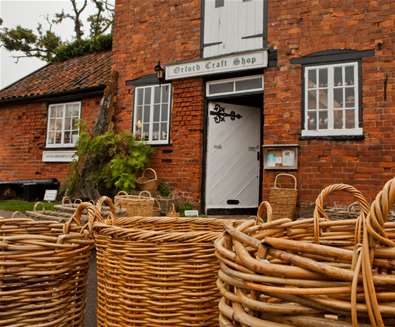 Orford Craft Shop - Photography by Emily Fae