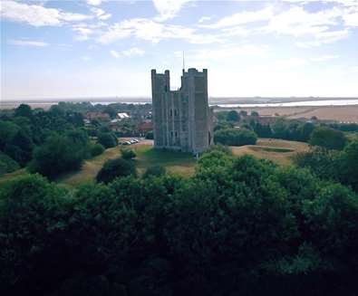 Orford Castle