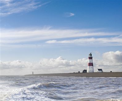 Ed Sheeran's Suffolk Coast