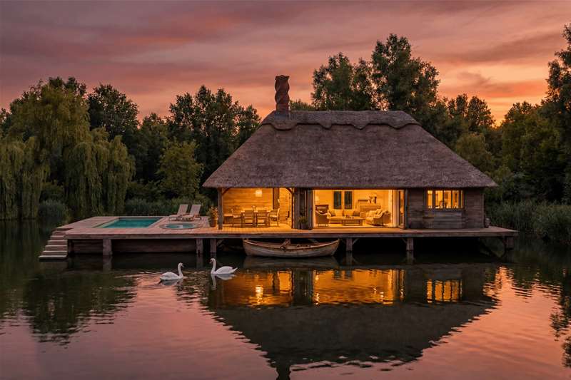 Otter Lodge Otter Lodge