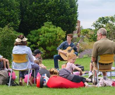 Quietnote: Mindfulness Sessions